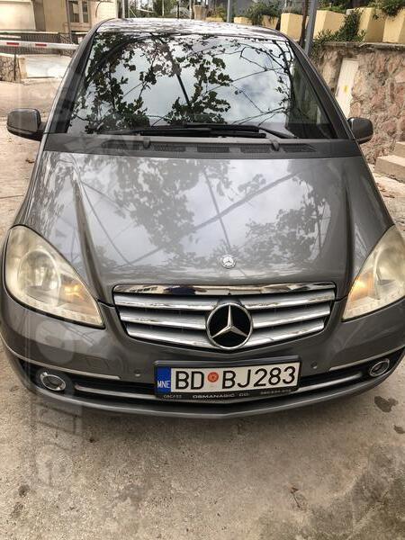 Mercedes Benz - A 180 - CDI