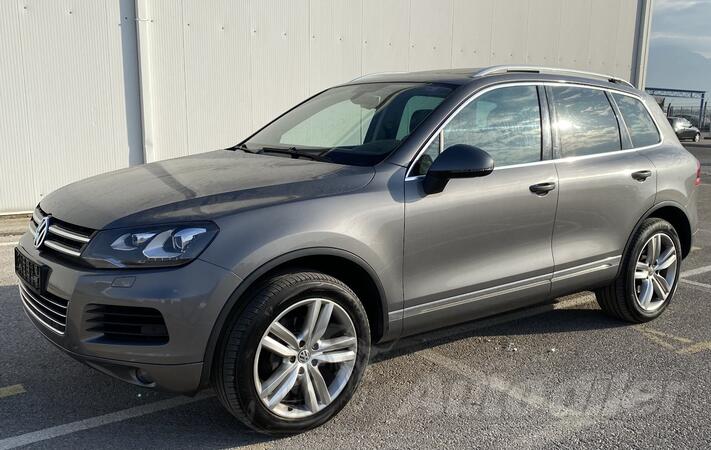 Volkswagen - Touareg - 3.0 TDI