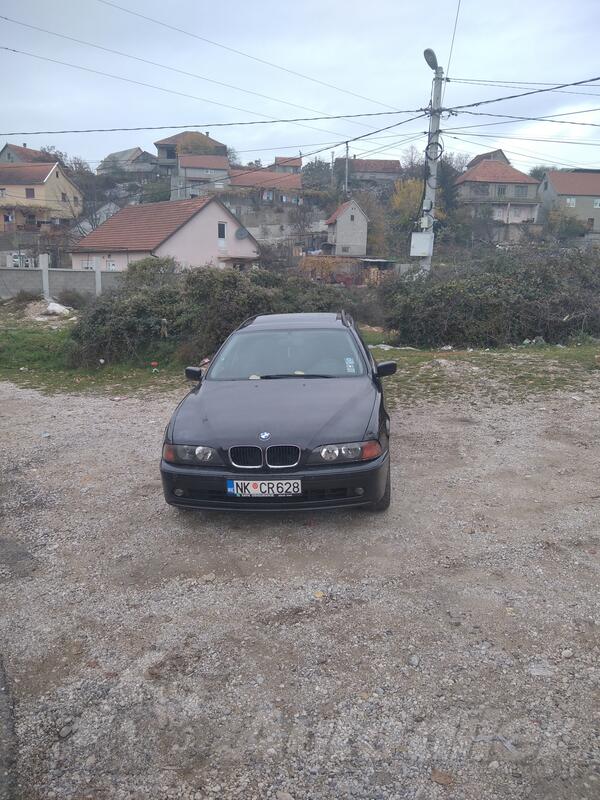 BMW - 525 - 2.5d