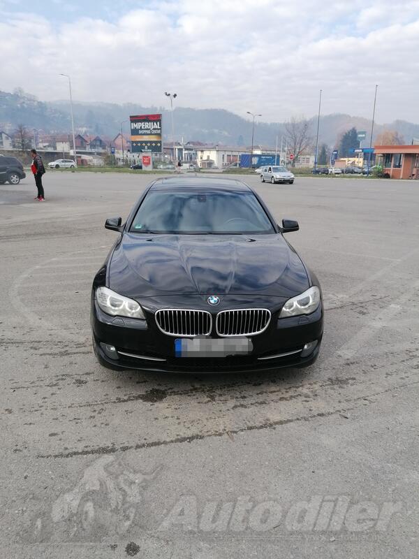 BMW - 520 - 2. 0d