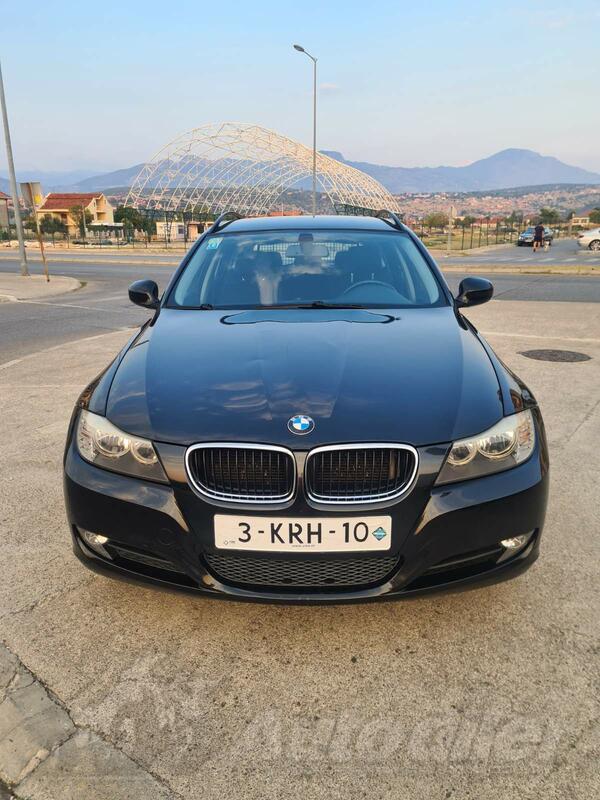 BMW - 318 - 1 8td