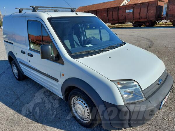 Ford - Transit Connect 1.8 tdci