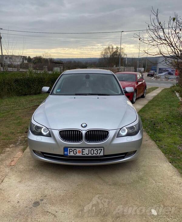 BMW - 525 - 3.0