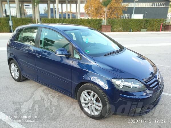 Volkswagen - Golf Plus - 1.9TDI 77KW, 6BRZINA, NAVIGACIJA,GRIJACI SJEDIŠTA..
