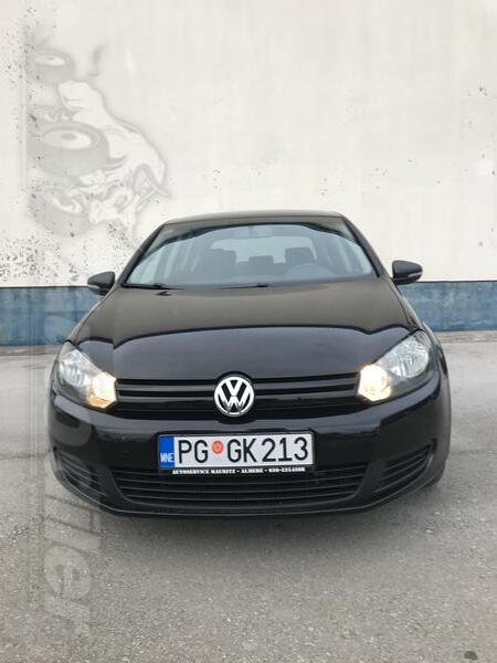 Volkswagen - Golf 6 - 1.6