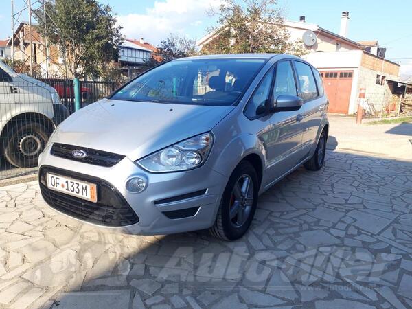 Ford - S-Max - 1.6