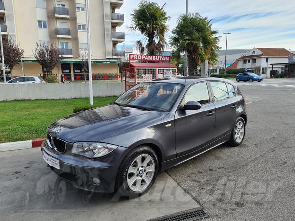 BMW - 120 - 2.0 D