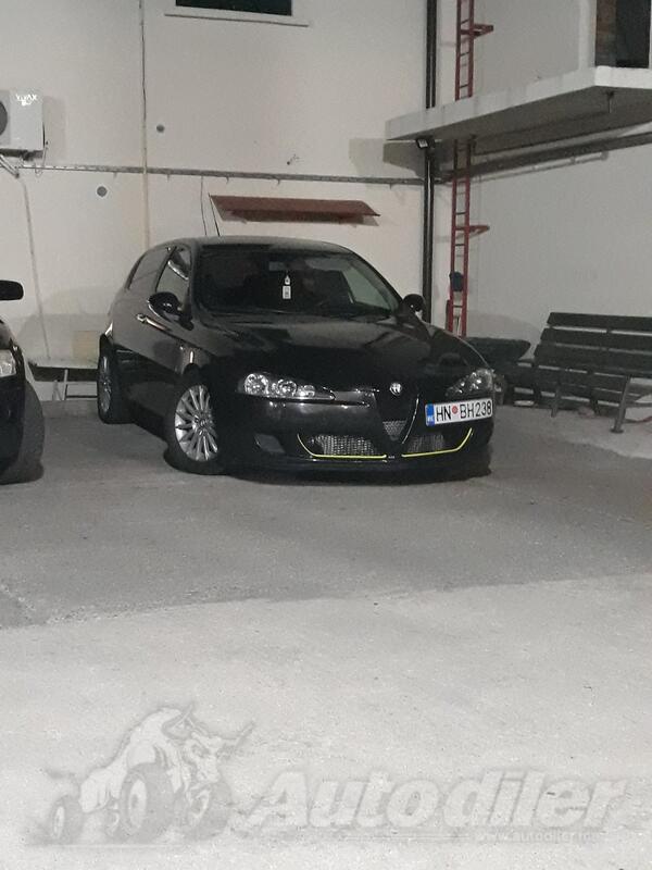 Alfa Romeo - 147 - 1.9jtd