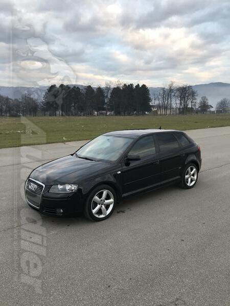 Audi - A3 - Quattro S line