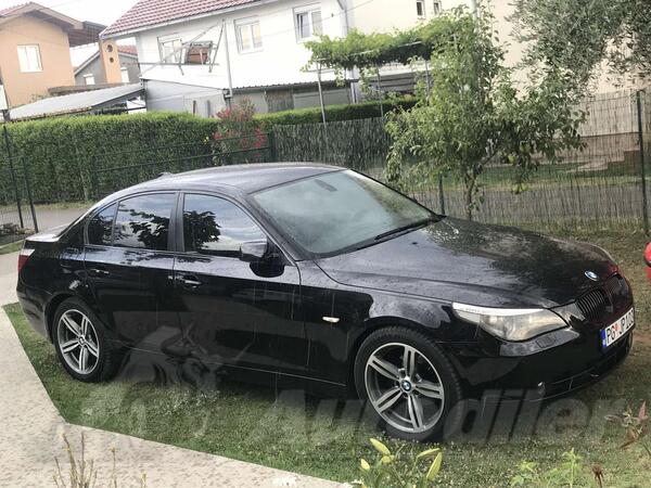 BMW - 525 - 525d