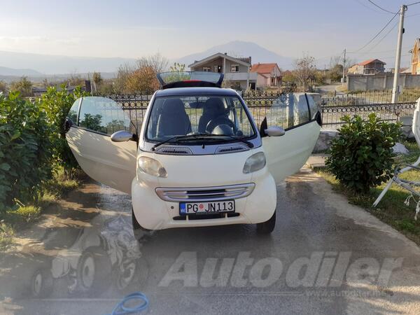 Smart - forFour - dci
