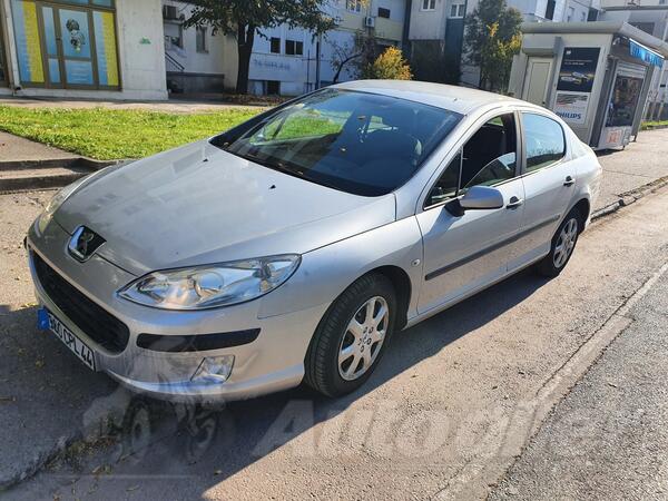 Peugeot - 407 - hdi