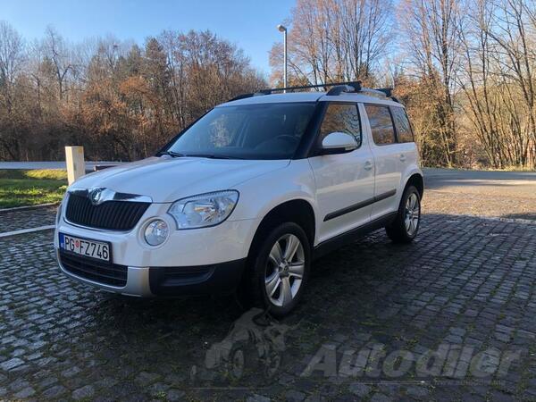 Škoda - Yeti - 2.0 TDI
