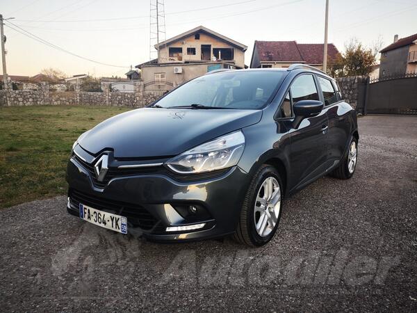 Renault - Clio - 1.5 dci PUTNICKI