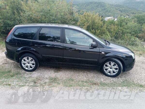 Ford - Focus - 1.6TDCI 80kw