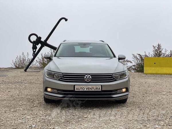 Volkswagen - Passat Variant - AUTOMATIK
