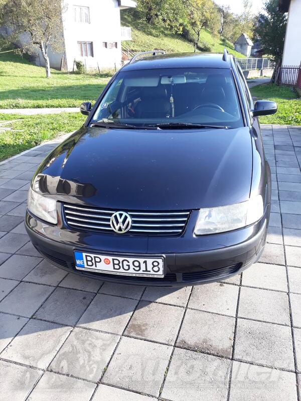 Volkswagen - Passat Variant - 1.9 TDI