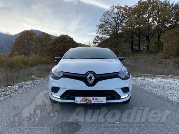 Renault - Clio - 1.5dCi 06/2017g PUTNIČKI