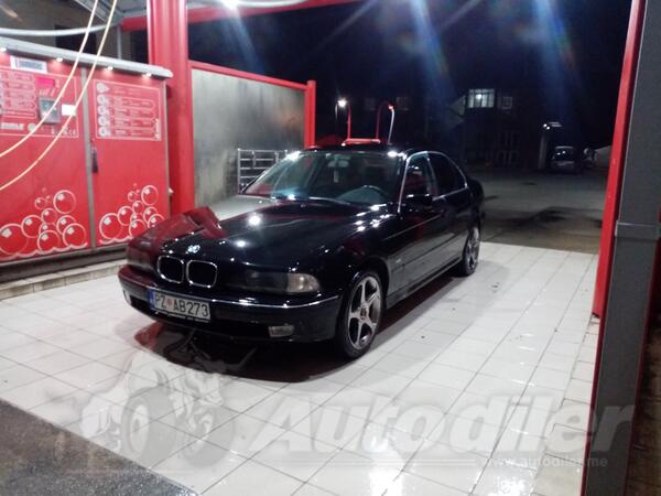 BMW - 525 - tds