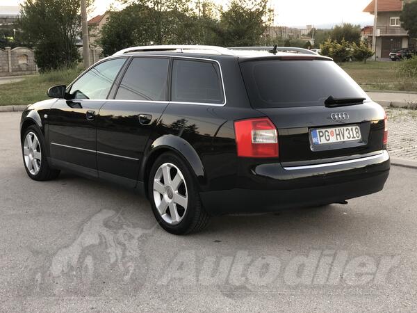Audi - A4 - 2.5 tdi