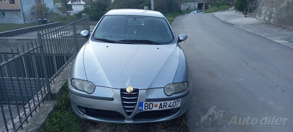 Alfa Romeo - 147 - 1.9 jtd