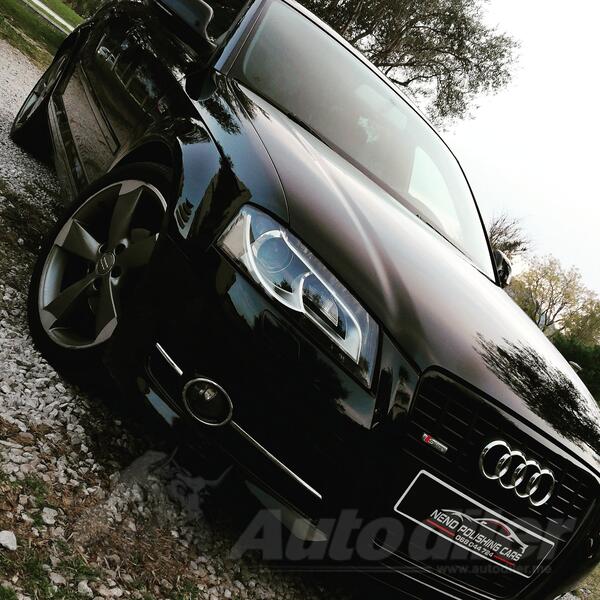 Audi - A3 -  s line