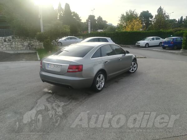 Audi - A6 - tdi