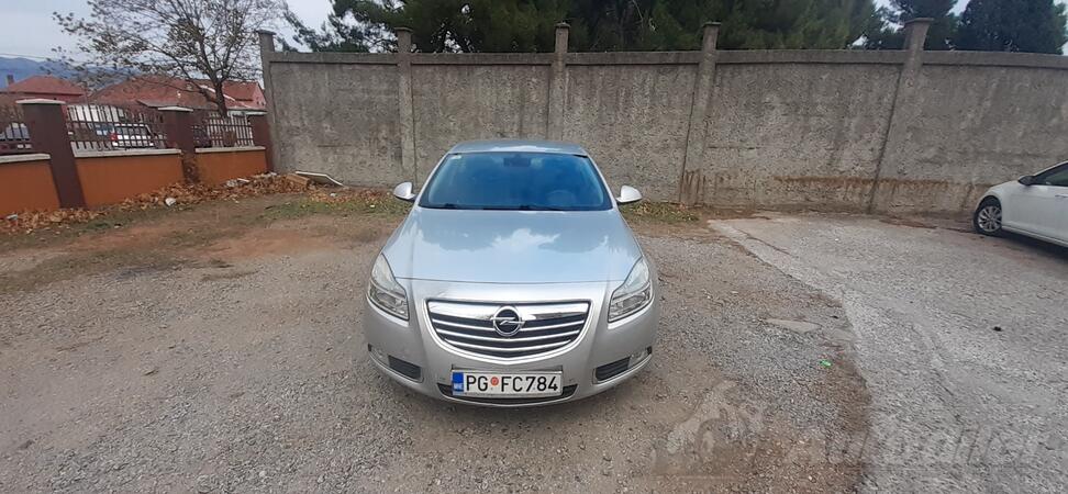Opel - Insignia - 2.0 CDTI