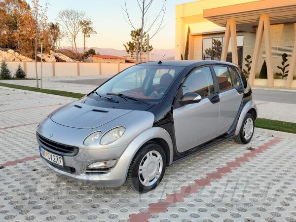 Smart - forFour - CDI