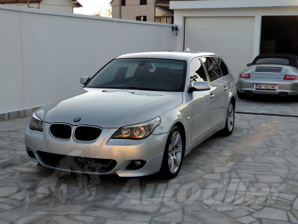 BMW - 535 - 535 d