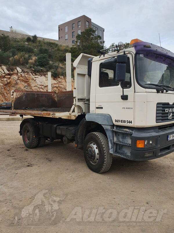 MAN - 19460 fe 4×4