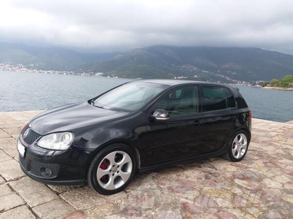 Volkswagen - Golf 5 - 2.0 GTI