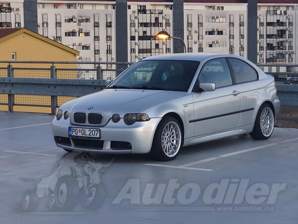 BMW - 320 - e46