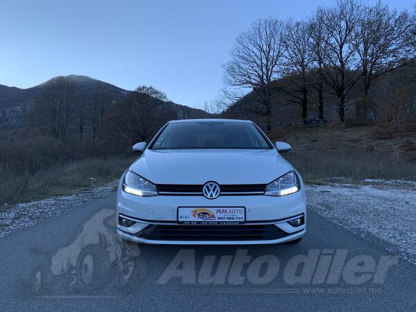 Volkswagen - Golf 7 - .5 TDI 05/2017g