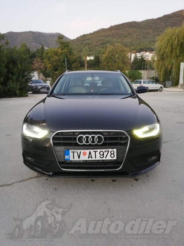 Audi - A4 - 2.0 TDI