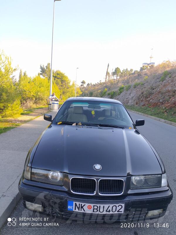 BMW - 318 - IS coupe