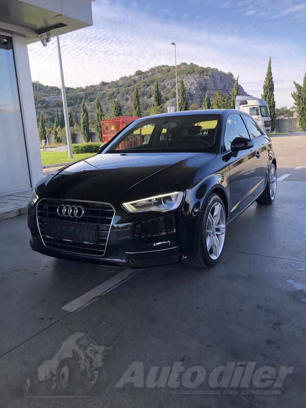 Audi - A3 - 1.6tdi