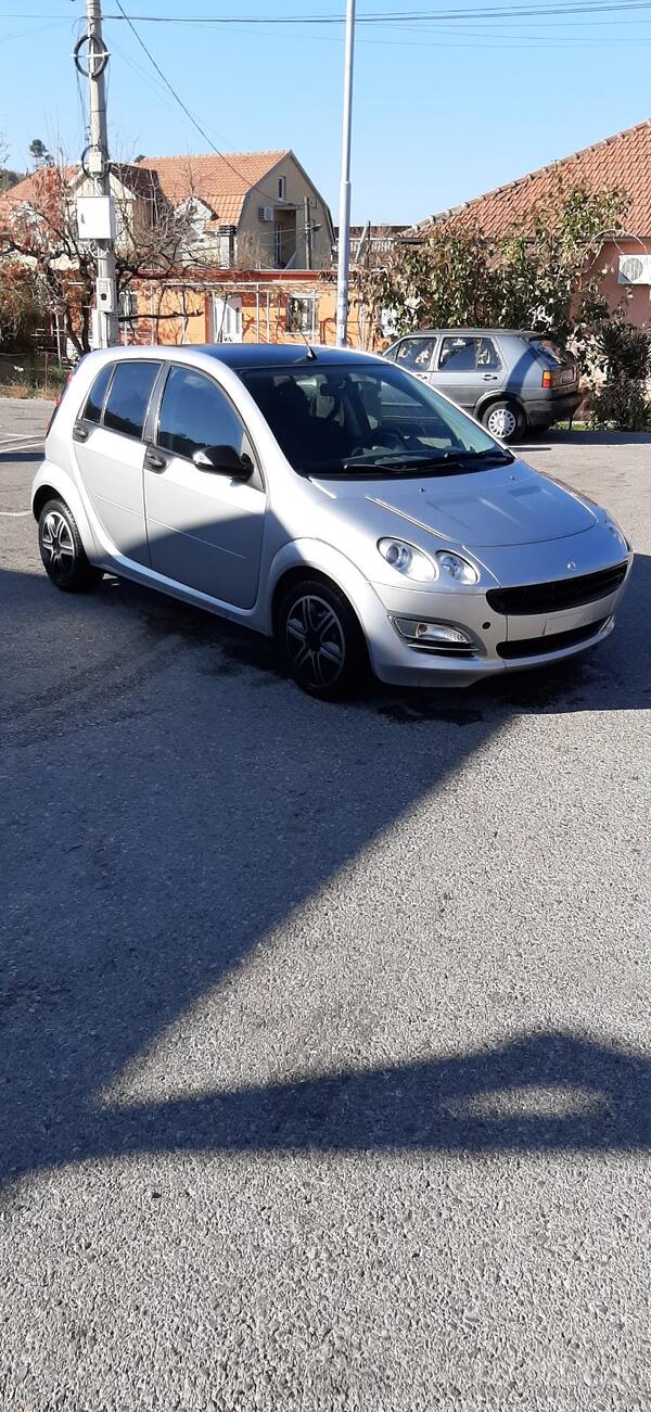 Smart - forFour - 1.5 cdi
