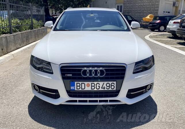 Audi - A4 - 2.0 TDI