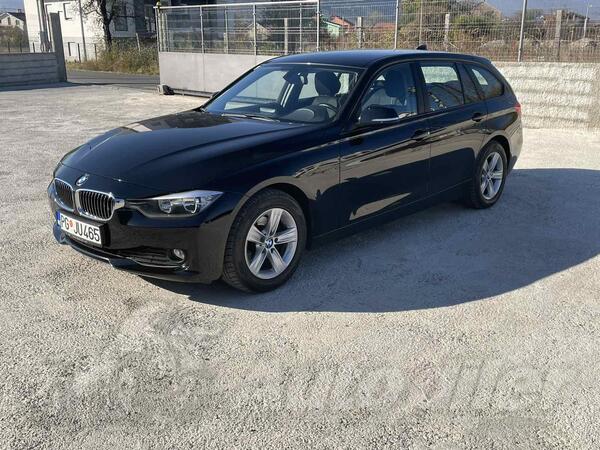 BMW - 316 - 316d