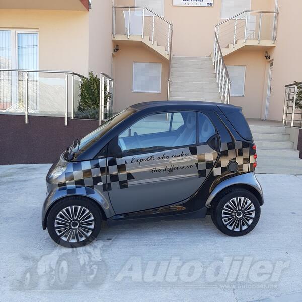 Smart - forTwo - for two