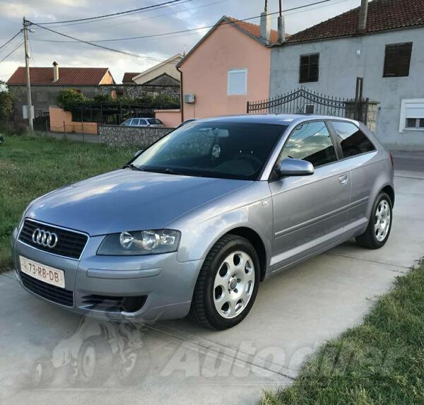 Audi - A3 - 1.9Dizel