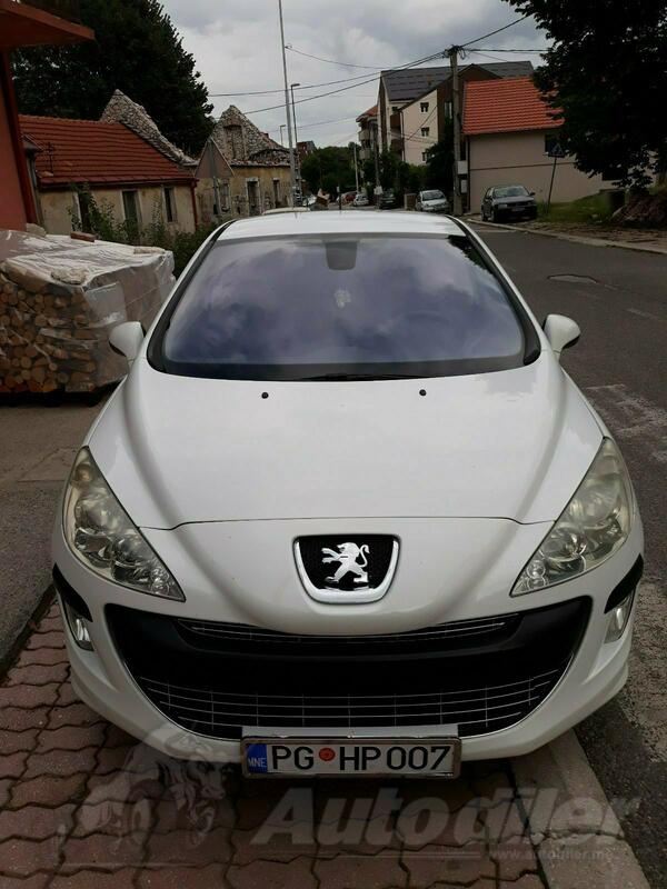 Peugeot - 308 - 1.6 hdi