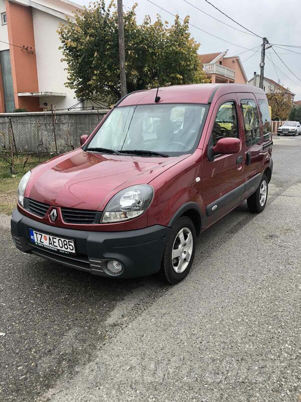 Renault - Kangoo - 1.5 DCI