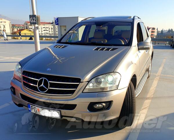 Mercedes Benz - ML 320 - Ml 320 cdi
