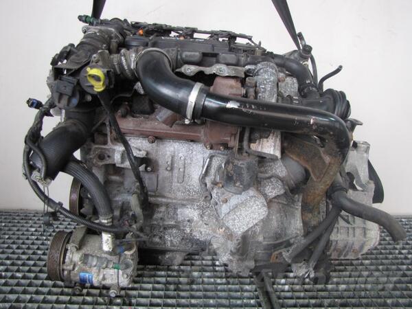 Motor za Automobile - Volvo - S40    - 2007-2012