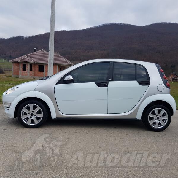 Smart - forFour - 1.5 DCI