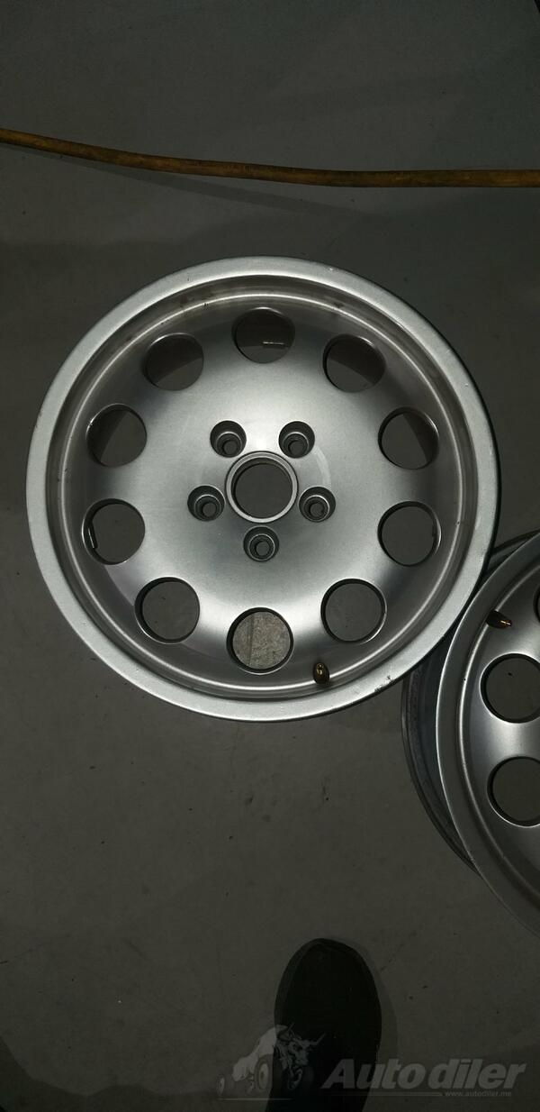 Fabričke - Audi A3 5x112 - Aluminijum felne