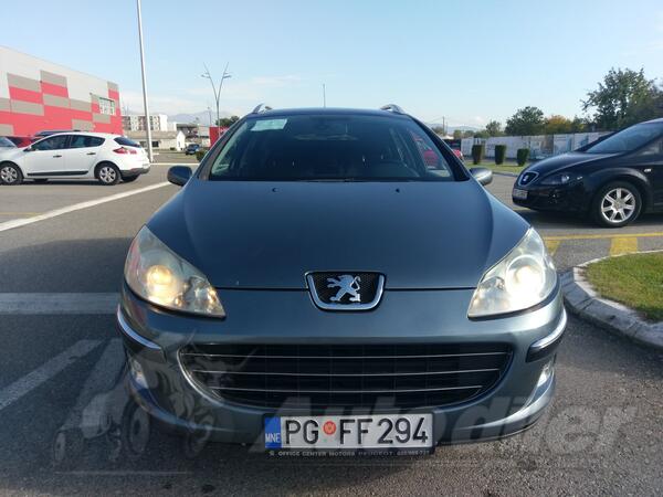 Peugeot - 407 - 2.0hdi
