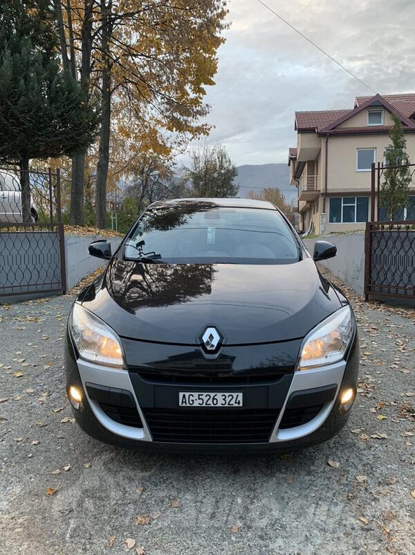 Renault - Megane - 1.5 Dci Coupe